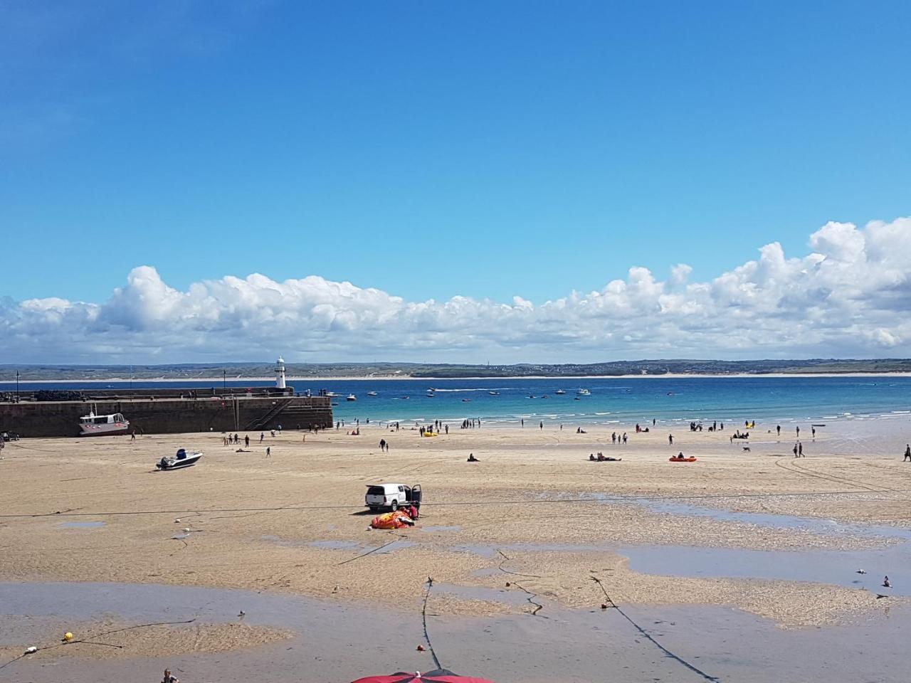 Saltwater Hotel St Ives  Exterior photo