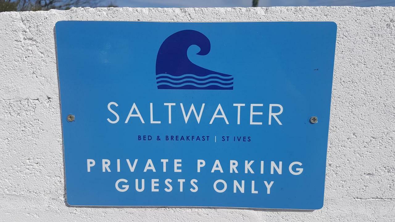 Saltwater Hotel St Ives  Exterior photo